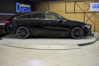 Mercedes CLA MERCEDES-BENZ   MercedesAMG 35 4MATIC Shooting Bra 