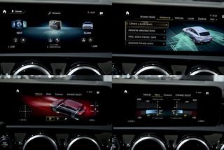 Mercedes CLA MERCEDES-BENZ   MercedesAMG 35 4MATIC Shooting Bra 