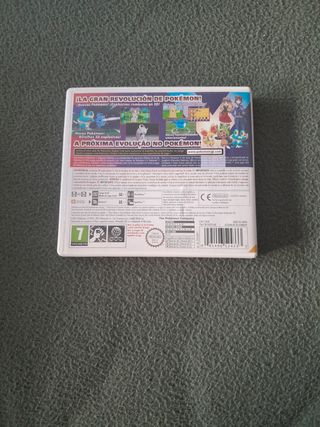Pokémon Y Nintendo 3DS RPG