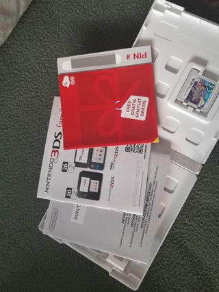 Pokémon Y Nintendo 3DS RPG