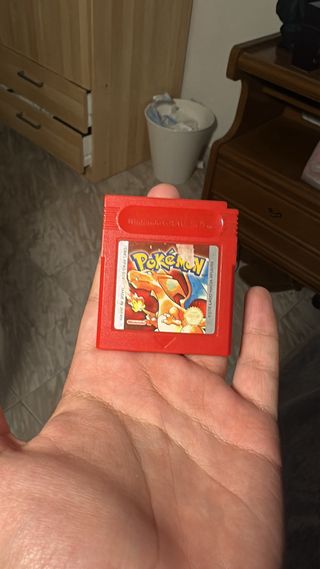 Nintendo Game Boy Color con 2 juegos
