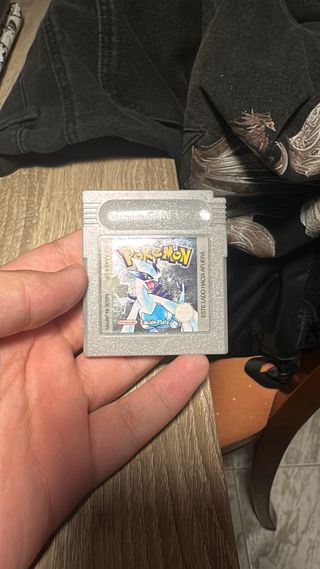 Nintendo Game Boy Color con 2 juegos
