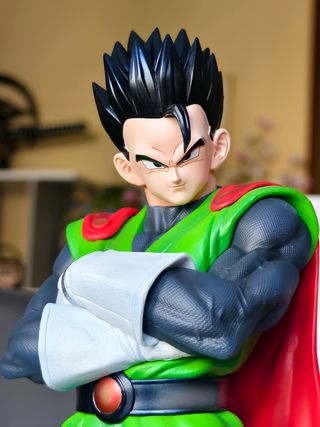 Figura Dragon Ball Gran Saiyaman