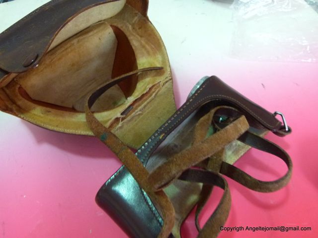 Funda Leica Cuero M Fotómetro