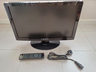 Nevir 22 TV TDT HD USB Grabador + Mando