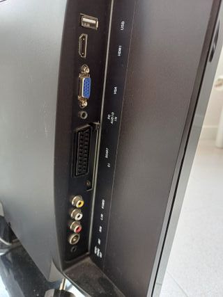 Nevir 22 TV TDT HD USB Grabador + Mando