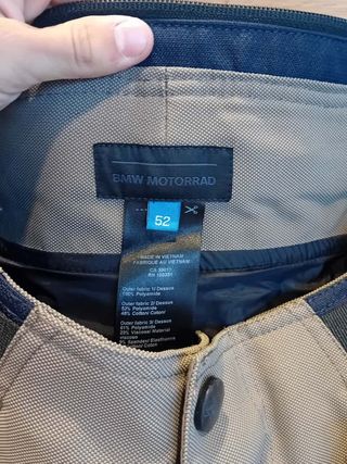 Pantaloni BMW Rallye AIR 52