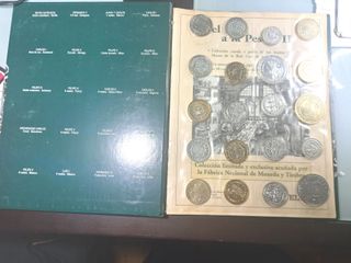 Del Real a la Peseta II completo con 40 replicas