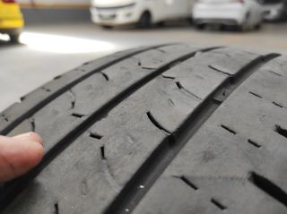 Neumáticos Kumho  y Firestone 215/70 R15 C 109/107