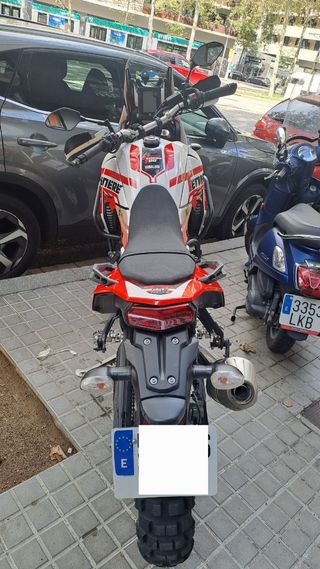Yamaha Ténéré 700 2020