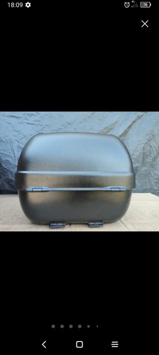 Baúl moto Givi E3000N