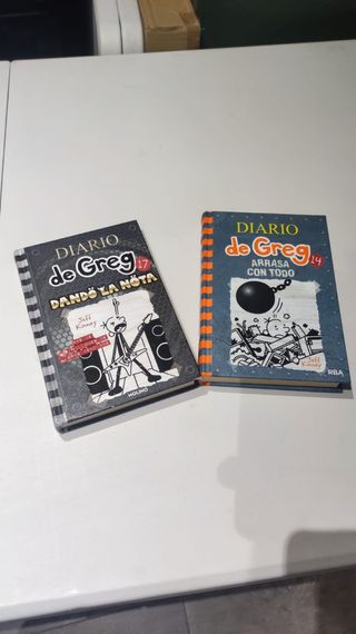 DIARIO DE GREG