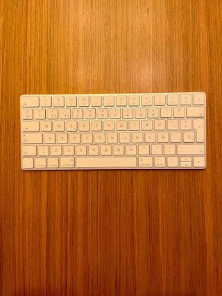 Teclado Apple Magic Keyboard 2da Gen