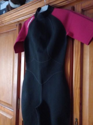 Traje Neopreno Mujer Tribord