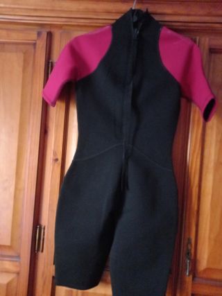Traje Neopreno Mujer Tribord