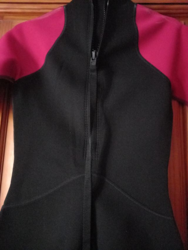 Traje Neopreno Mujer Tribord