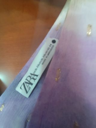 Vestido de Zara