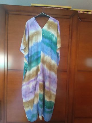 Vestido de Zara