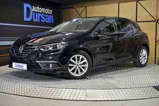 Renault Megane   Intens Energy TCe 74kW 100CV 