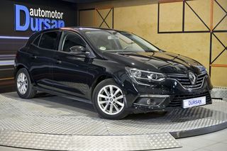 Renault Megane   Intens Energy TCe 74kW 100CV 