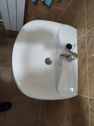Lavabo de baño