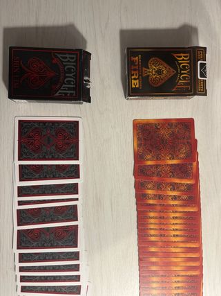 Pack Magia Completo: Trucos y Cardistry