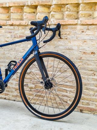 GRAVEL TRIBAN RC 120 