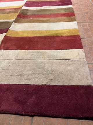 Alfombra Paniker 2m Rayas