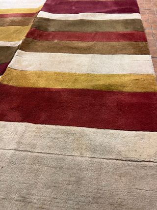 Alfombra Paniker 2m Rayas