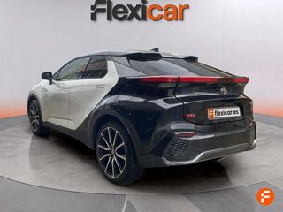 Toyota C-HR 2.0 200H GR Sport