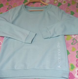 Sudadera Decathlon 
