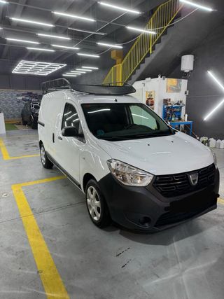 Dacia Dokker 2020