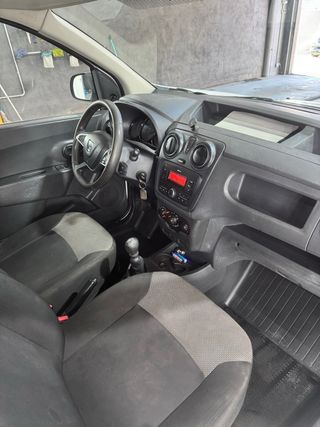Dacia Dokker 2020