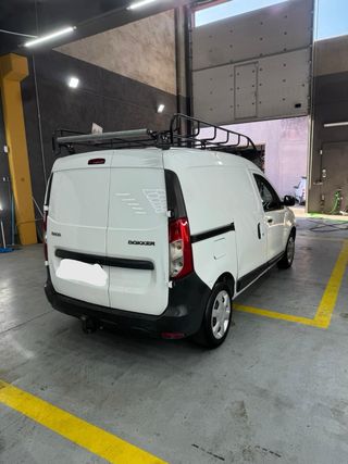 Dacia Dokker 2020