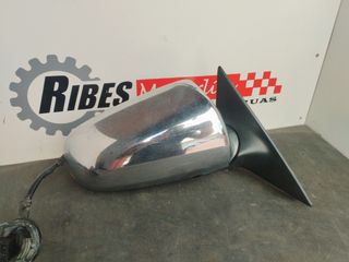Retrovisor Derecho Audi A3 8P Cromado