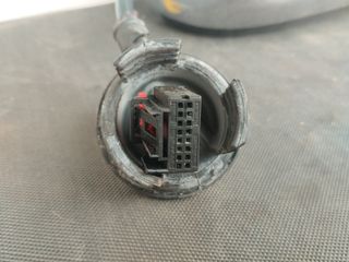 Retrovisor Derecho Audi A3 8P Cromado