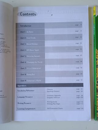 1°ESO, ADVANCED ENGLISH IN USE1