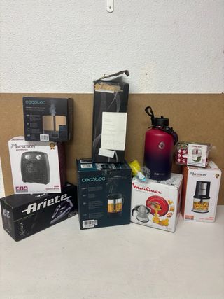 OFERTA PEQUEÑO ELECTRODOMÉSTICO 