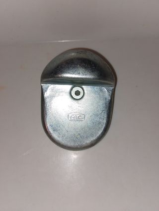 Battente per cancello in metallo