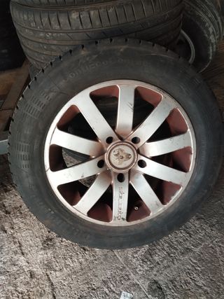 Llantas BMW 15