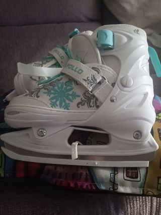 Patines de hielo para niños Apollo