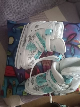 Patines de hielo para niños Apollo