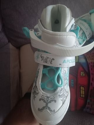 Patines de hielo para niños Apollo