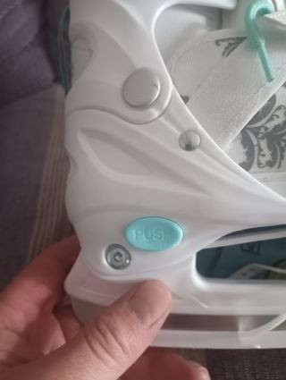 Patines de hielo para niños Apollo