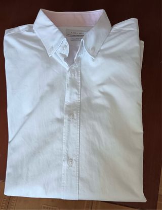 Camisa Zara 
