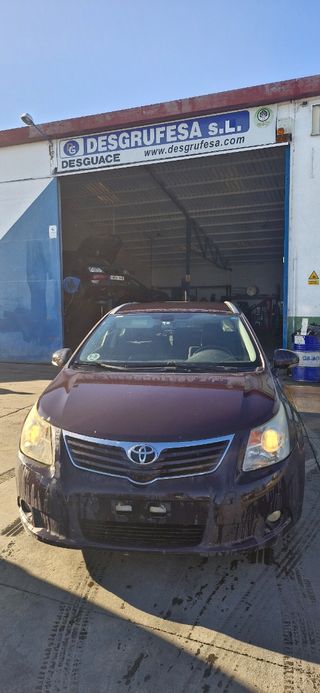 Despiece Toyota Avensis 2.2D