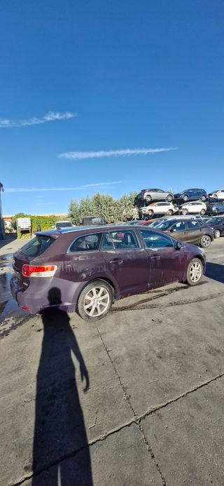 Despiece Toyota Avensis 2.2D