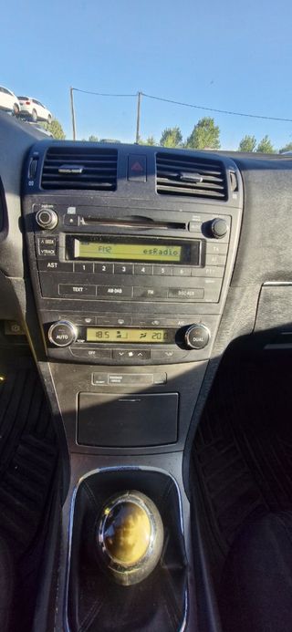Despiece Toyota Avensis 2.2D