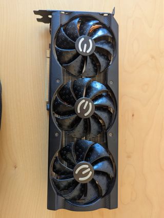 EVGA RTX 3060 Ti Ultra