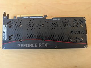 EVGA RTX 3060 Ti Ultra